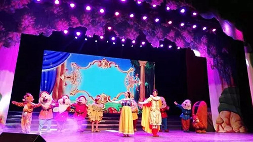 2022舞台剧《白雪公主》北京站订票方式及购票网址