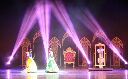 2022舞台剧《白雪公主》北京站时间、地点、门票信息一览
