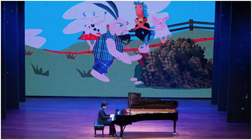 2019你是钢琴家—古典音乐启蒙钢琴名曲欢乐互动多媒体亲子音乐会-成都站