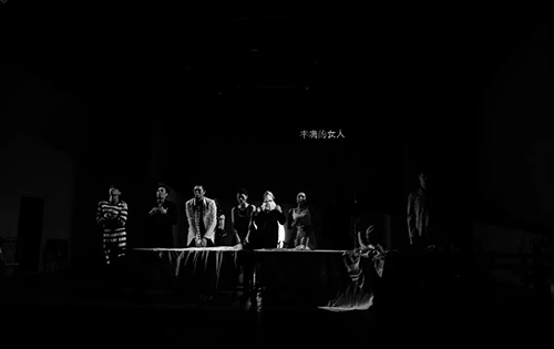 2021孟京辉戏剧作品摇滚音乐剧《空中花园谋杀案》-上海站