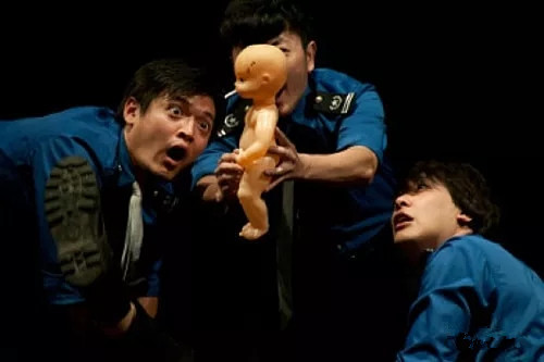 2022孟京辉戏剧作品《一个无政府主义者的意外死亡》-北京站