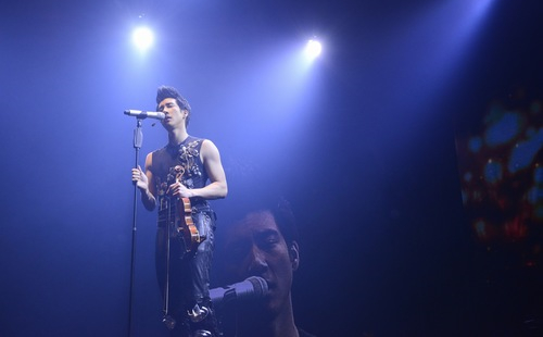 2019王力宏台北演唱会