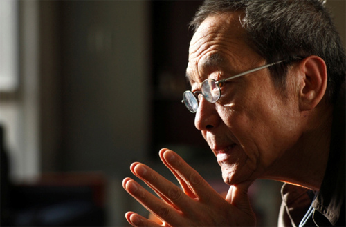 京味儿大戏《银锭桥》