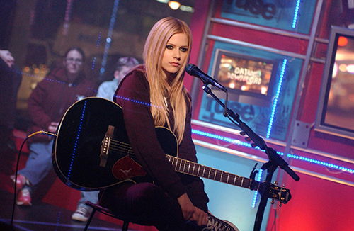 Avril Lavigne艾薇儿“浮出水面”2022上海演唱会