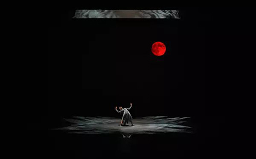 2022舞韵吉祥·舞蹈演出季 亚彬和她的朋友们第七季——舞剧《青衣》-北京站
