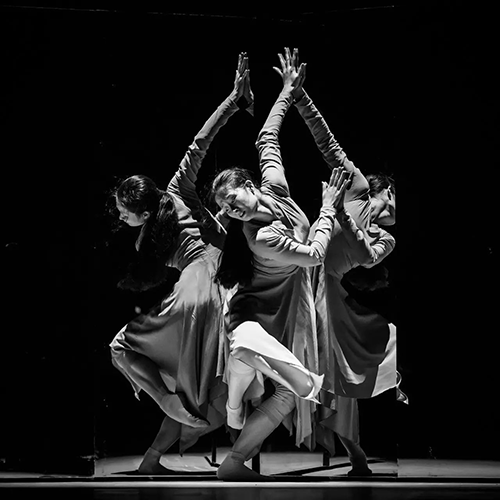 2022舞韵吉祥·舞蹈演出季 亚彬和她的朋友们第七季——舞剧《青衣》-北京站