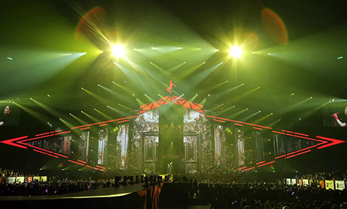 2022萧敬腾“娱乐先生”世界巡回演唱会-青岛站
