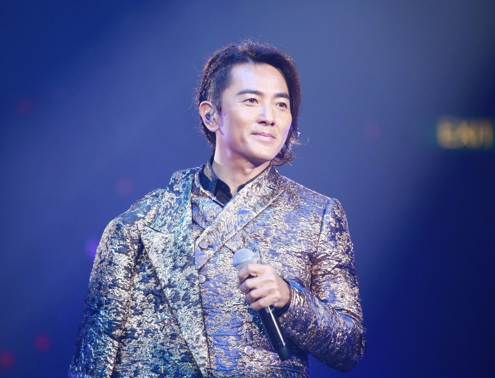 2023郑伊健澳门演唱会歌单