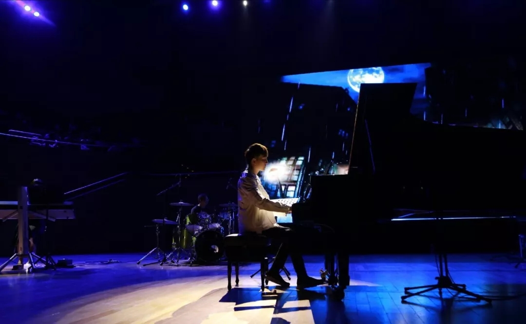 2021“台湾钢琴诗人”Pianoboy高至豪流行钢琴音乐会-重庆站