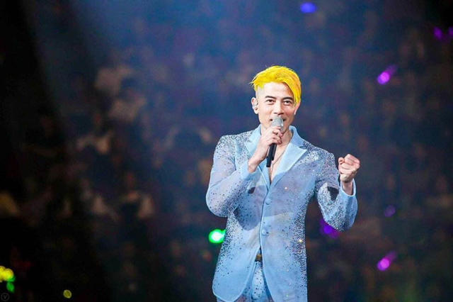 2019郭富城湛江演唱会演出信息详情介绍