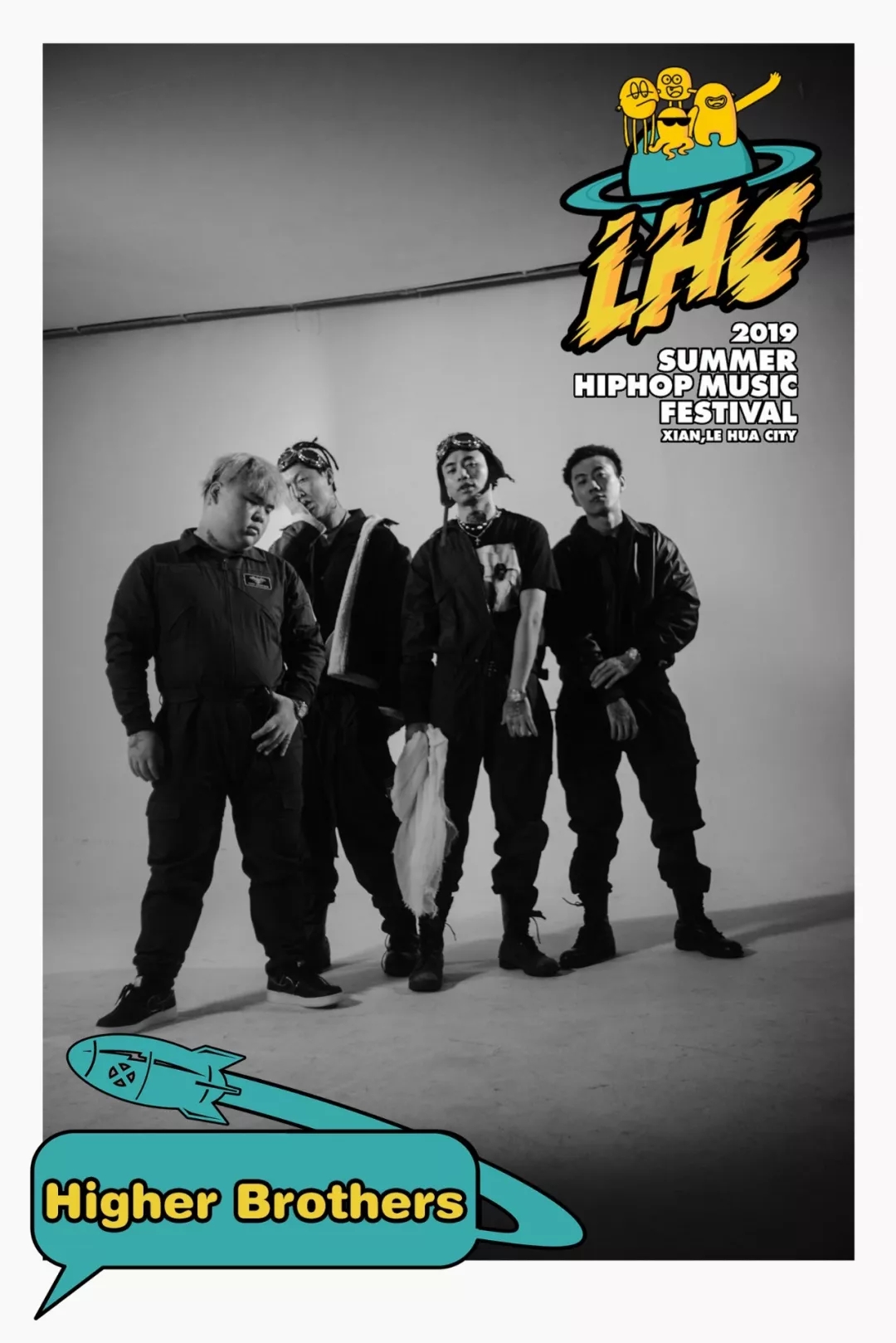 Higher Brothers