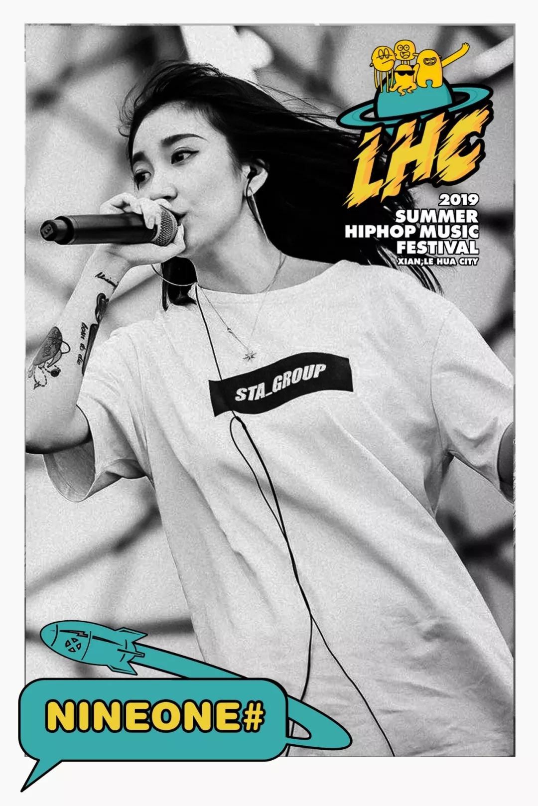 NINEONE#
