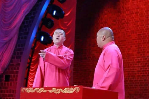 2023张鹤伦郎鹤炎昆明相声专场演出信息详情介绍
