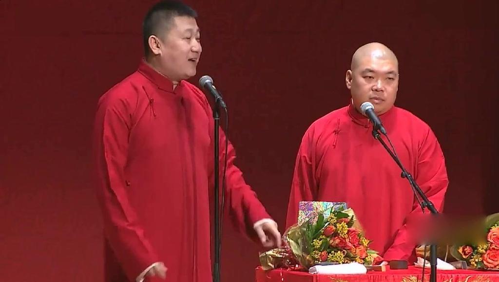 2023张鹤伦郎鹤炎昆明相声专场演出信息详情介绍
