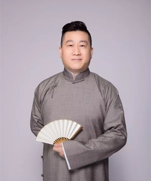 2023张鹤伦郎鹤炎昆明相声专场演出信息详情介绍