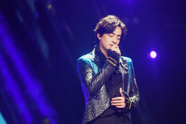 2021王晰杭州演唱会演出详情及购票信息