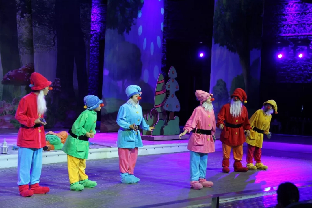 2021儿童舞台剧《白雪公主》-北京站
