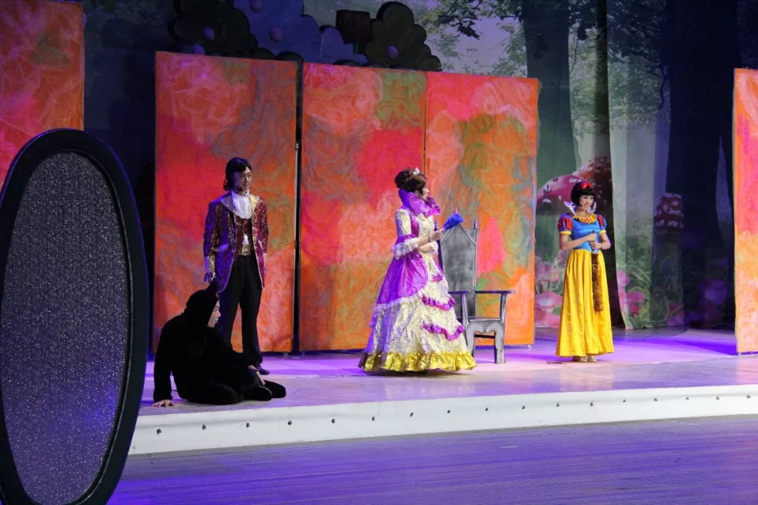 2021儿童舞台剧《白雪公主》-北京站
