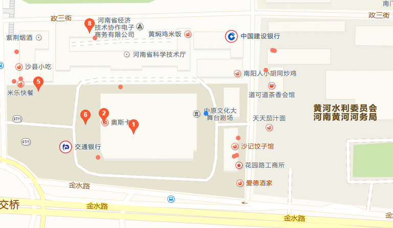 2023舞剧杜甫郑州站门票+入场须知+交通指引