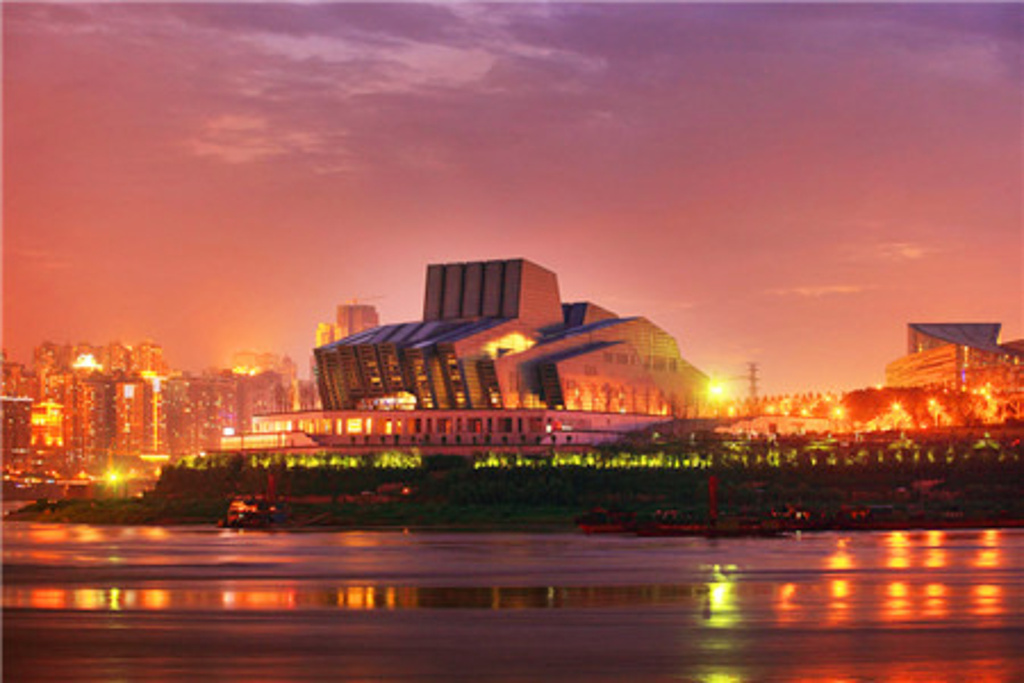 重庆文化宫大剧院近期演出安排