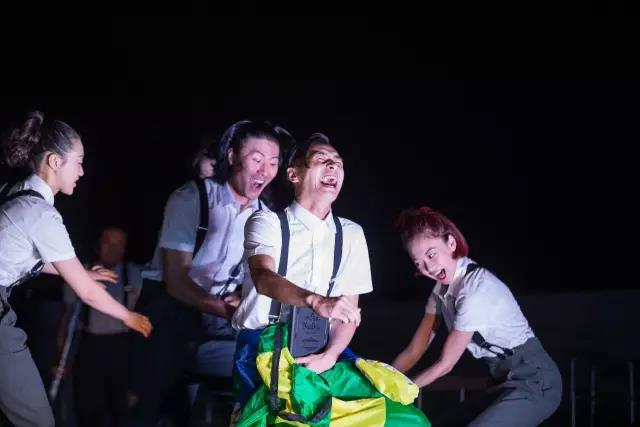 2022话剧《年轻的野兽》北京站门票在哪买？