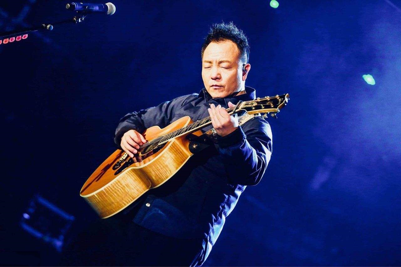 2023许巍北京演唱会歌单及售票时间
