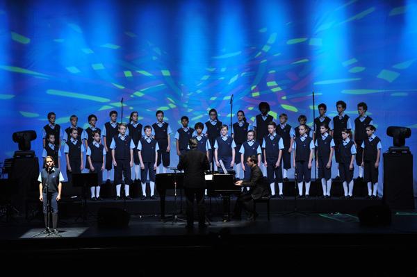 童声合唱团西安音乐会演出曲目及订票地址