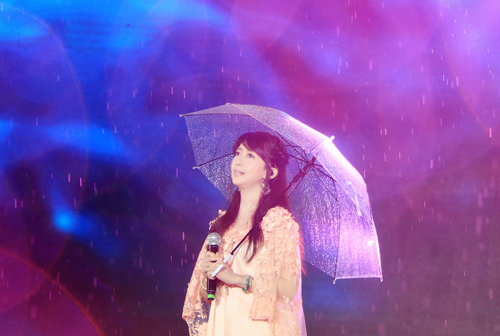 2019孟庭苇演唱会行程