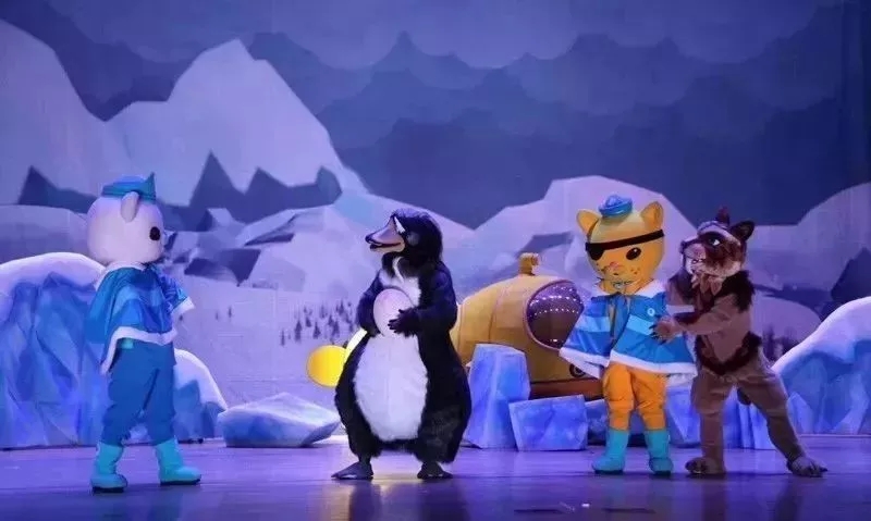 海底小纵队4