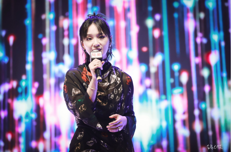 2023周笔畅深圳演唱会座位图+曲目单+购票网址