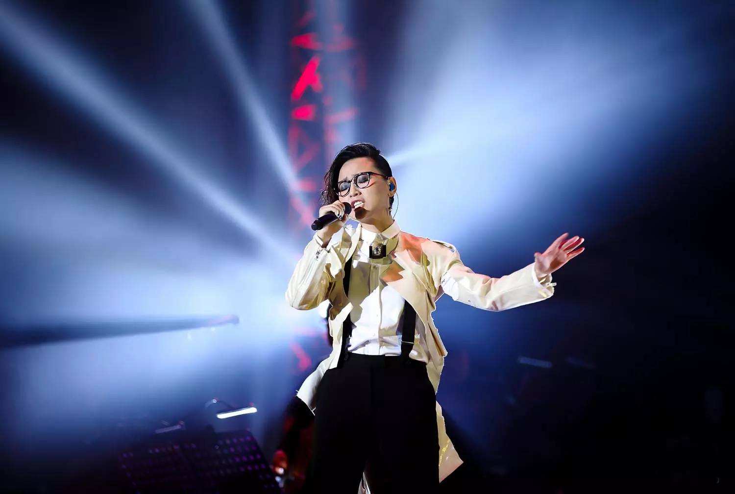 2023周笔畅深圳演唱会座位图+曲目单+购票网址