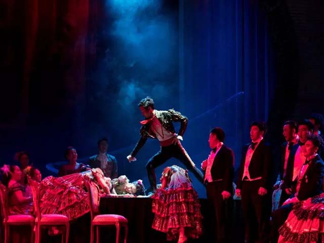 19歌剧茶花女青岛站时间 地点 门票价格 黄河票务网 19歌剧茶花女青岛站时间 地点 门票价格 黄河票务网