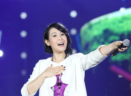 2023刘若英深圳演唱会（时间+地点+票价）