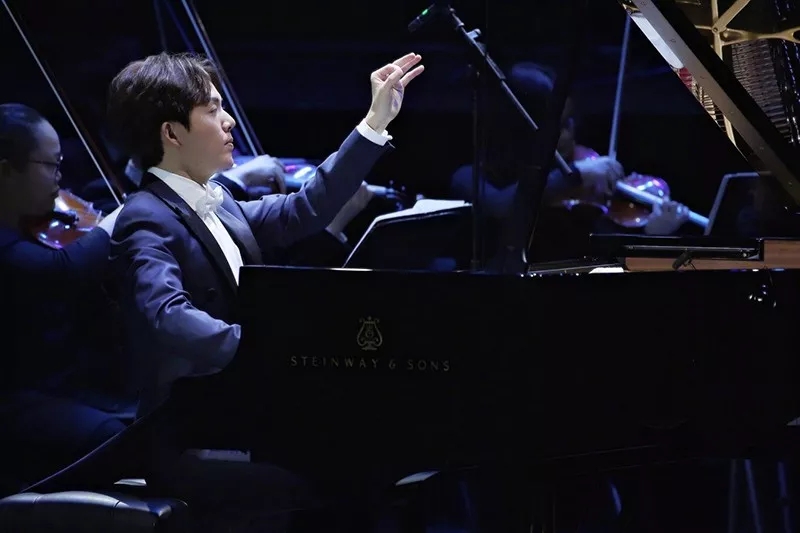 李云迪 奏鸣曲2021世界巡回钢琴独奏音乐会-珠海站