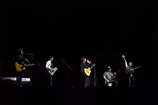 2023伍佰南京演唱会门票价格、售票时间、购票入口