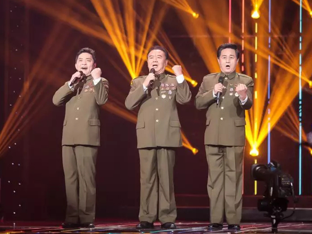 美之男声上海演唱会