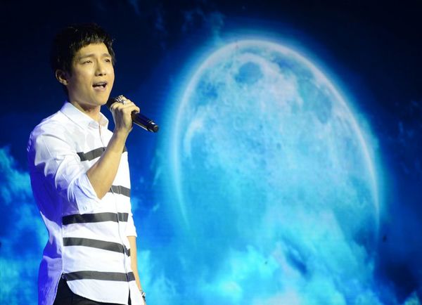 2023陈楚生西安演唱会门票订购、观演地点、入场时间
