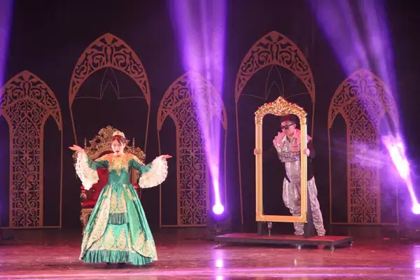 2021经典童话音乐剧《白雪公主与七个小矮人 Snow White》-上海站