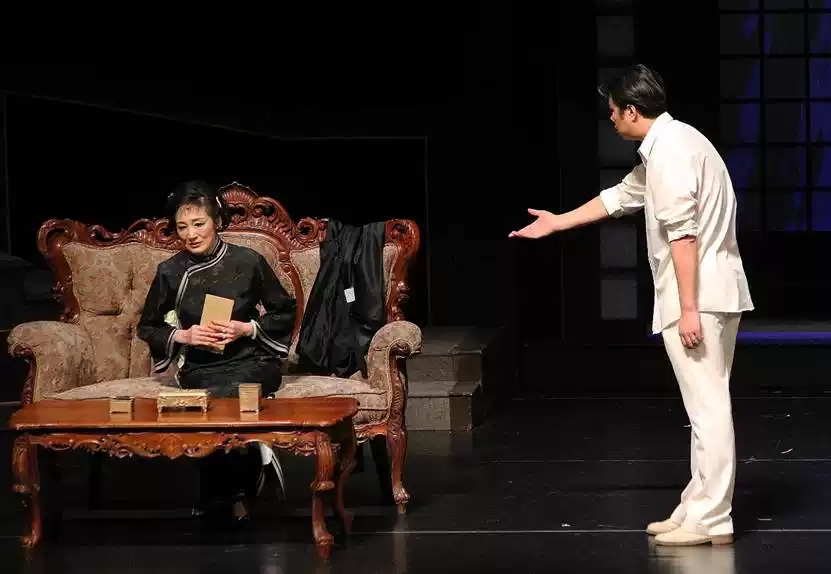 话剧演出门票