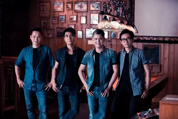 "太阳之子"男声重唱组合,广州珠江合唱团,广州少儿广播合唱团同台呈现