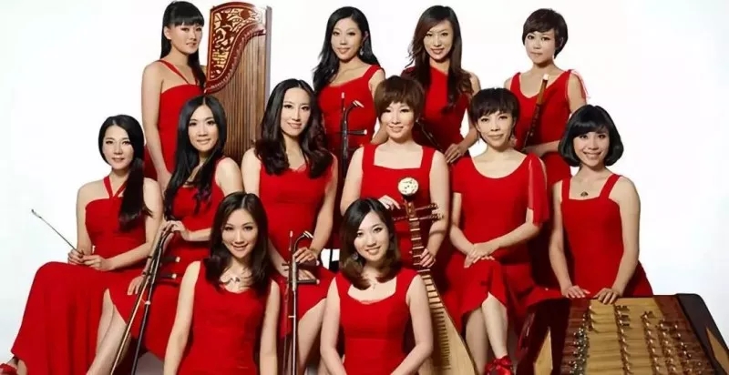 2022女子十二乐坊天津音乐会门票及在线订票
