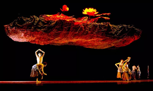 2022北京现代舞团《水·问》-广州站