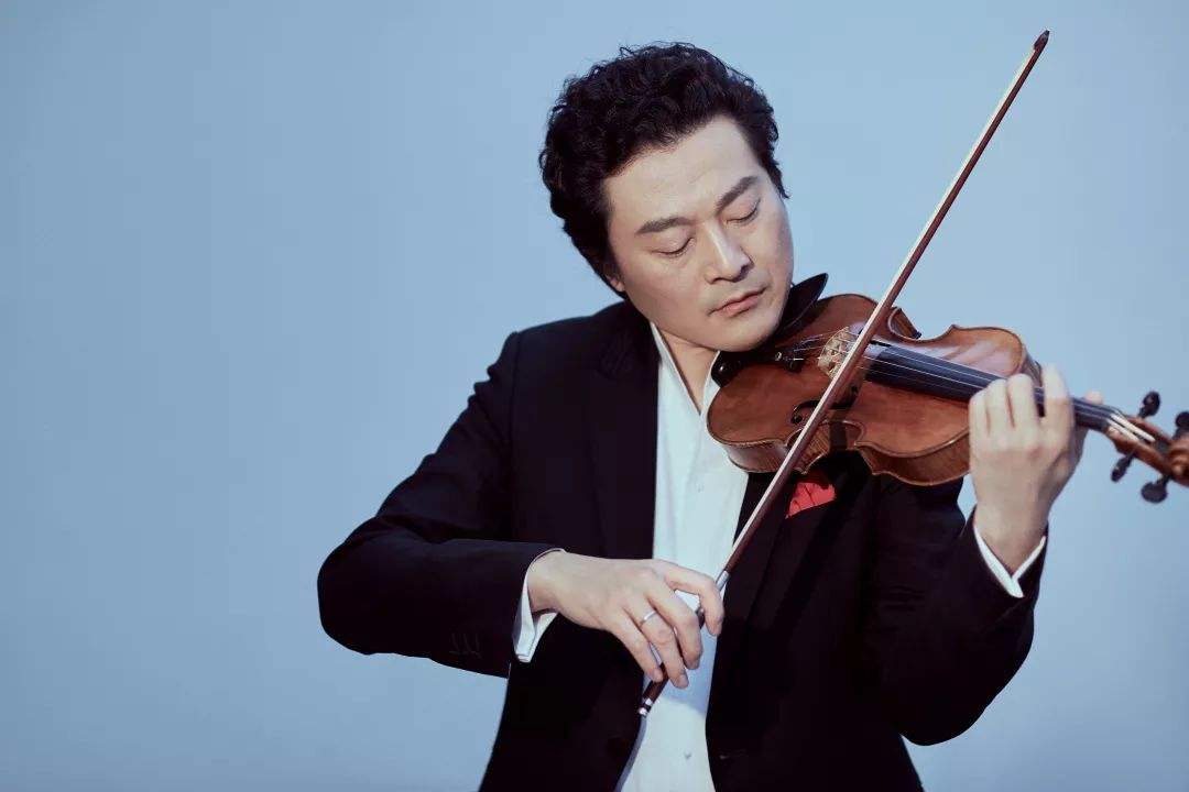 2022吕思清小提琴独奏音乐会-北京站