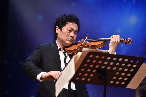 2022吕思清小提琴独奏音乐会-北京站
