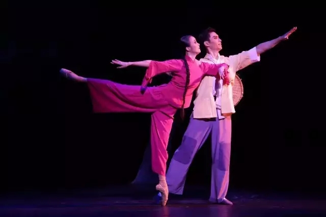 2021中央芭蕾舞团 经典芭蕾舞剧《红色娘子军》-北京站