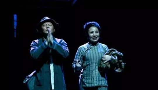 2021大型滑稽戏《乌鸦与麻雀》-上海站