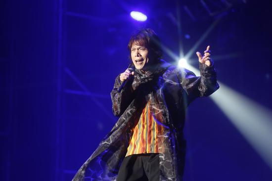 2023伍佰南京演唱会演出安排及订票链接
