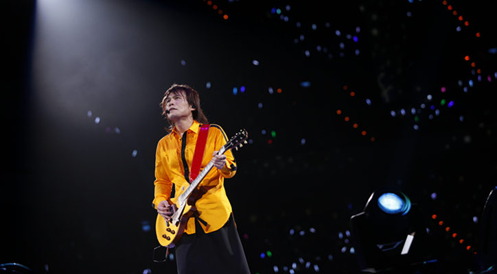 2023伍佰南京演唱会演出安排及订票链接
