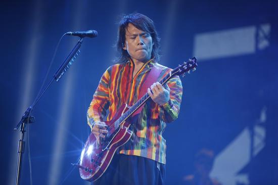 2023伍佰南京演唱会演出安排及订票链接