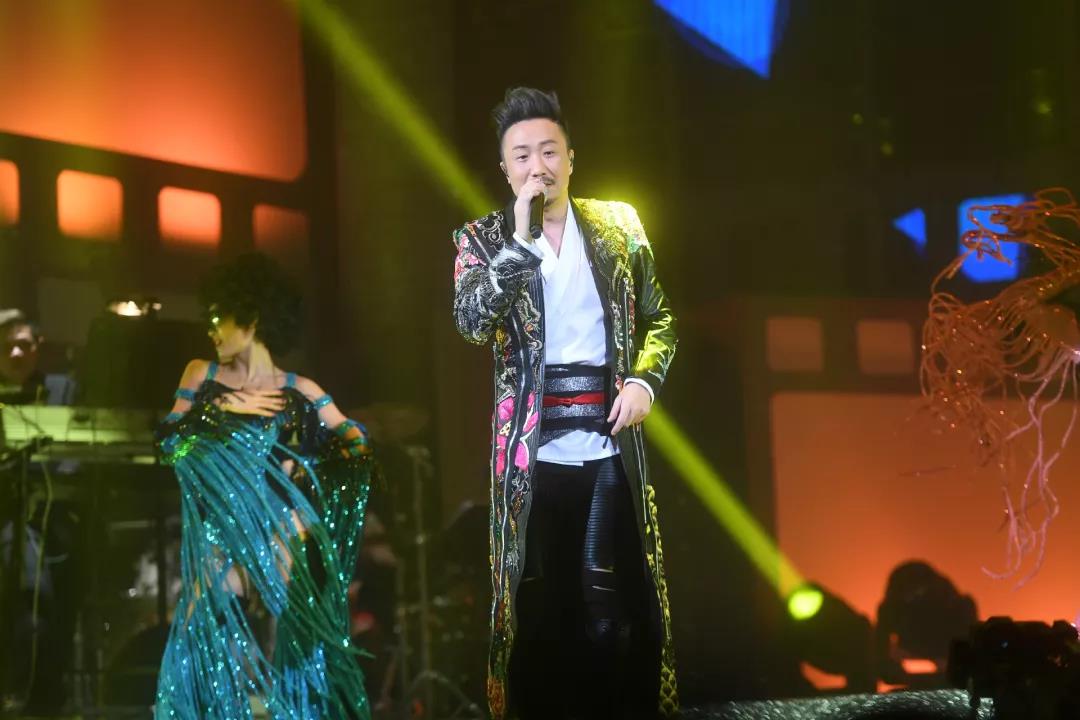 郑中基演唱会2019行程 2019郑中基演唱会门票